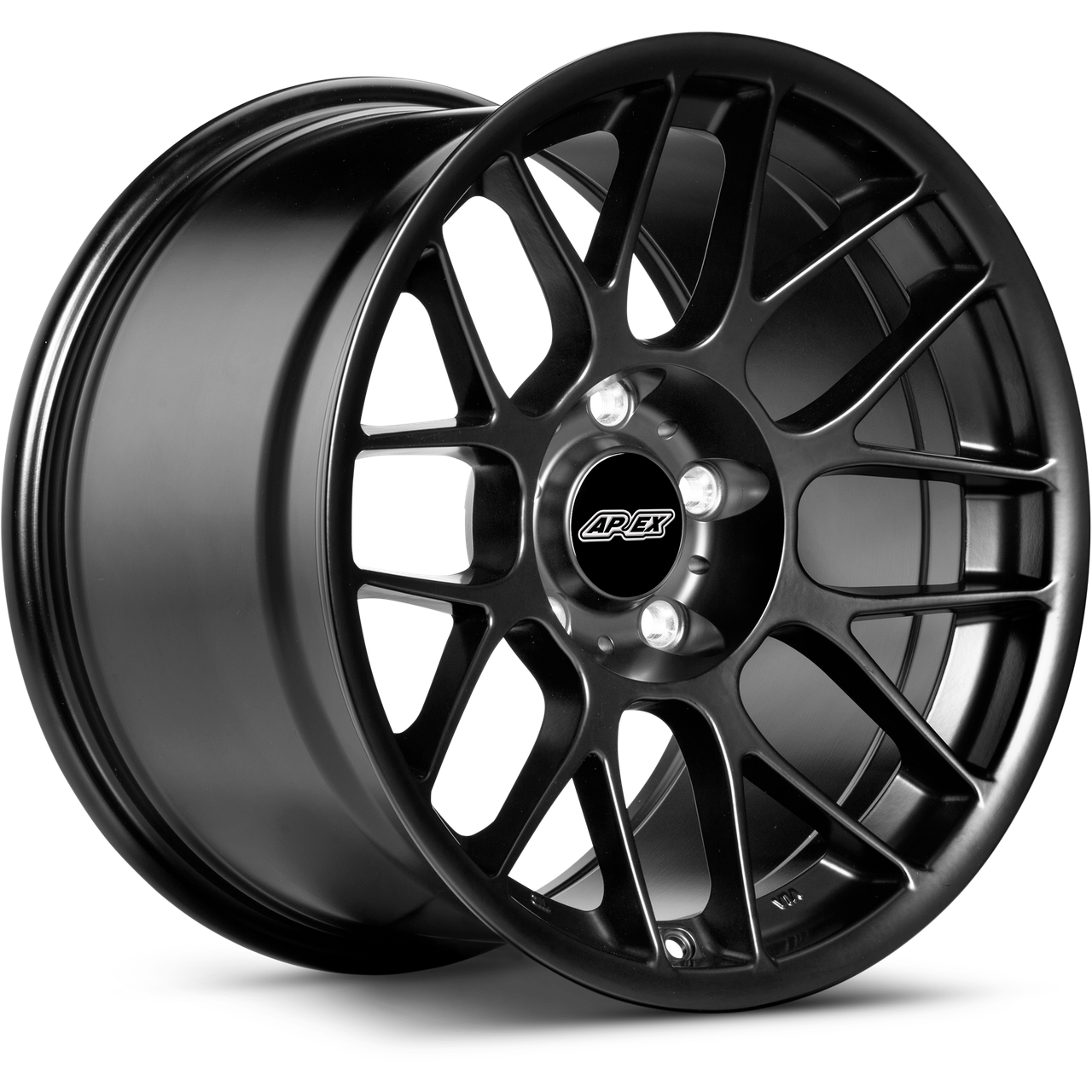 Apex ARC-8 19x10.5 ET22 Satin Black BMW flow formed wheel ARC819105ET22-5120-7256-SMBK