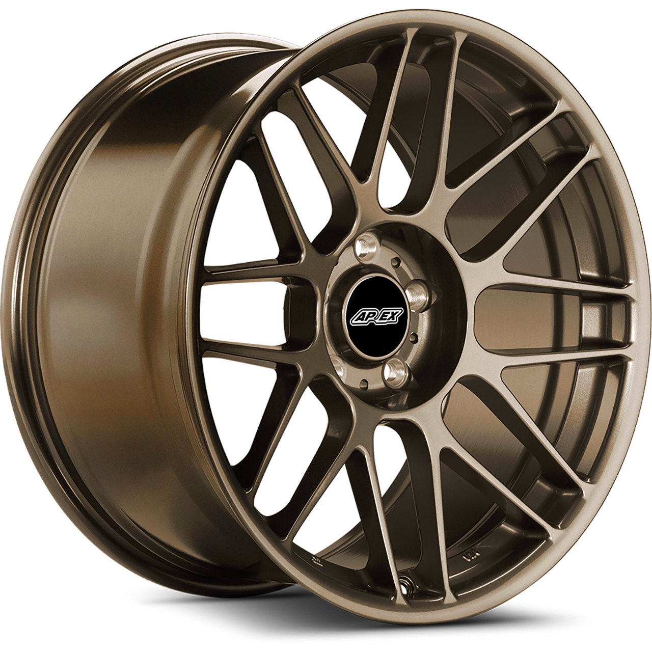 Apex ARC-8 19x9.5 Satin Bronze BMW flow formed wheel ARC81995ET33-5120-7256-SBZ