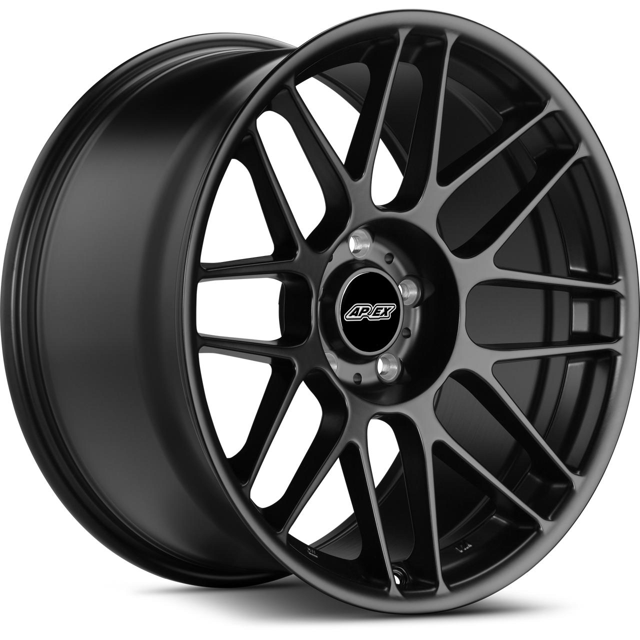 Apex ARC-8 19x9.5 Satin Black BMW flow formed wheel ARC81995ET33-5120-7256-SMBK