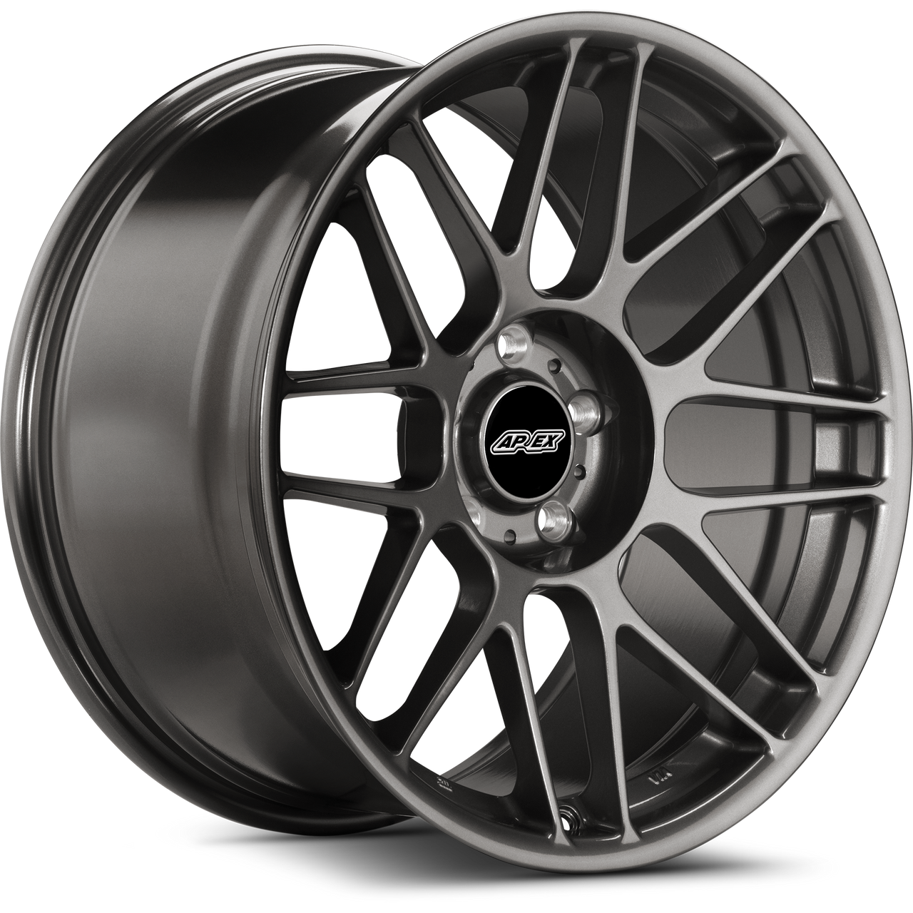 Apex ARC-8 19x9 Anthracite BMW flow formed wheel ARC8199ET28-5120-7256-AN