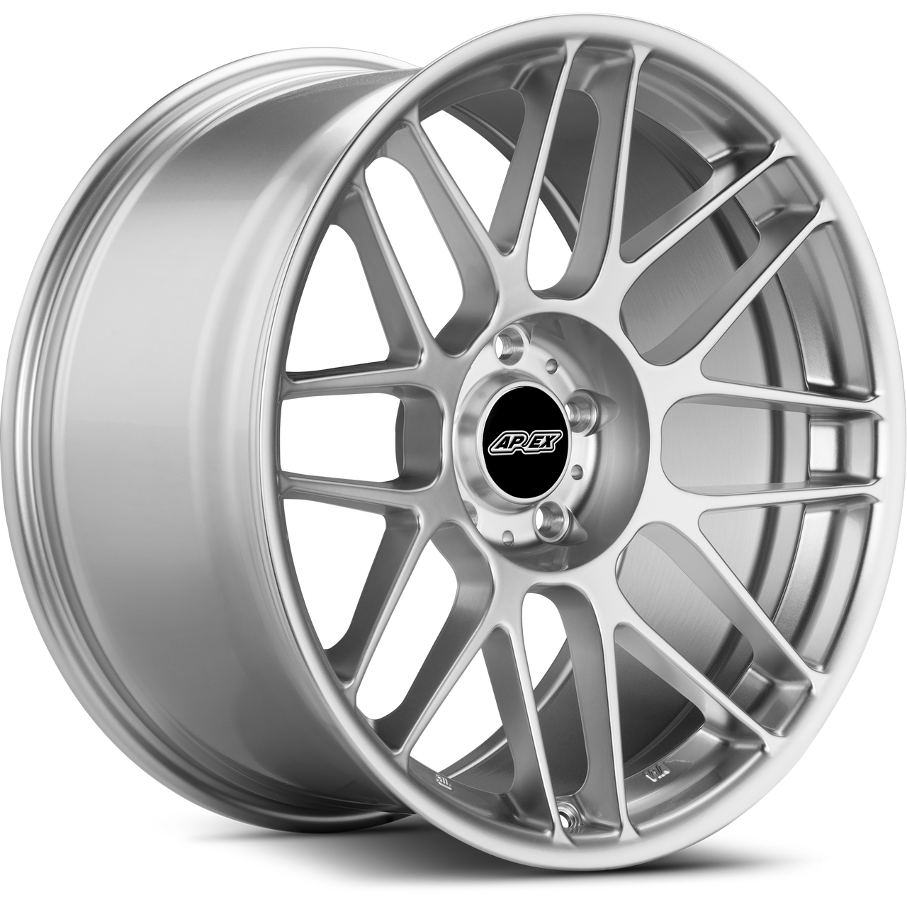 Apex ARC-8 19x9 Hyper Silver BMW flow formed wheel ARC8199ET28-5120-7256-HS