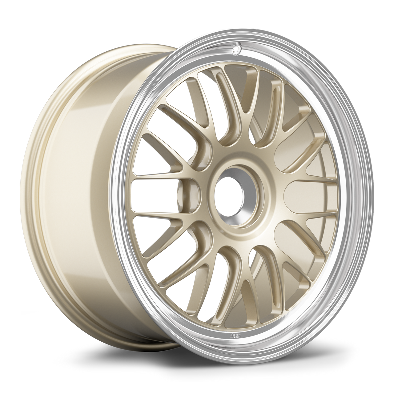 Apex ML-10RT 19x9.5 Porsche Center Lock forged wheel Gloss Motorsport Gold Machined Lip ET48 ML10RT1995ET48-CL-PS-MLGMG