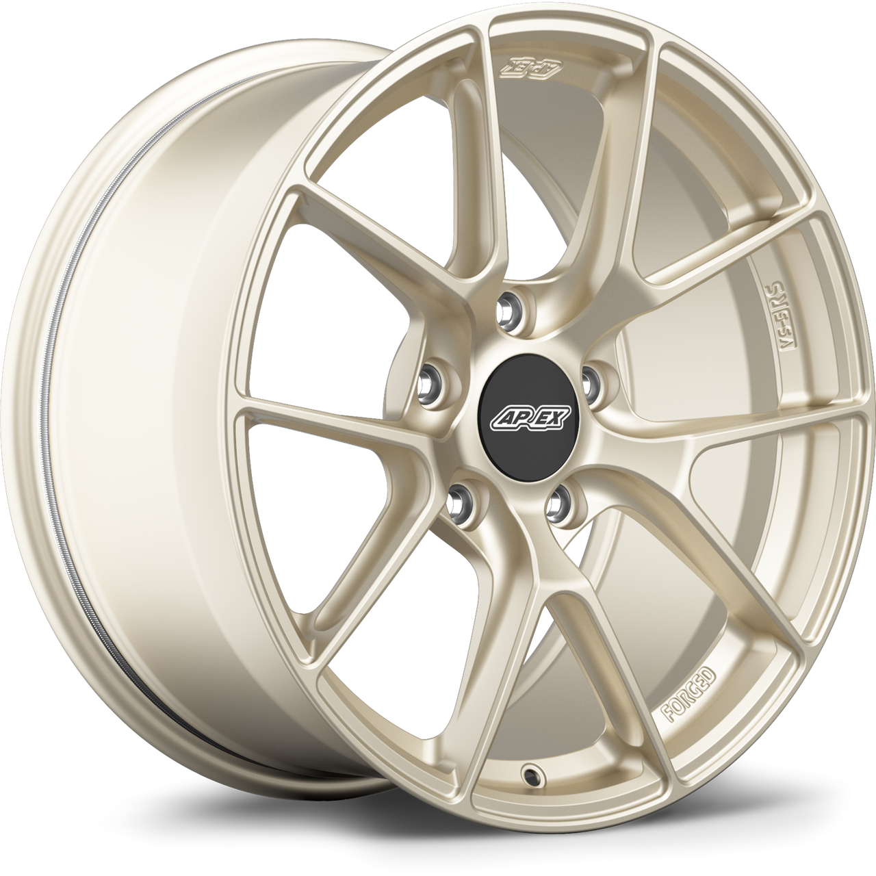 Apex VS-5RS 18x9.5 Motorsport Gold forged wheel ET58 5x120 for BMW