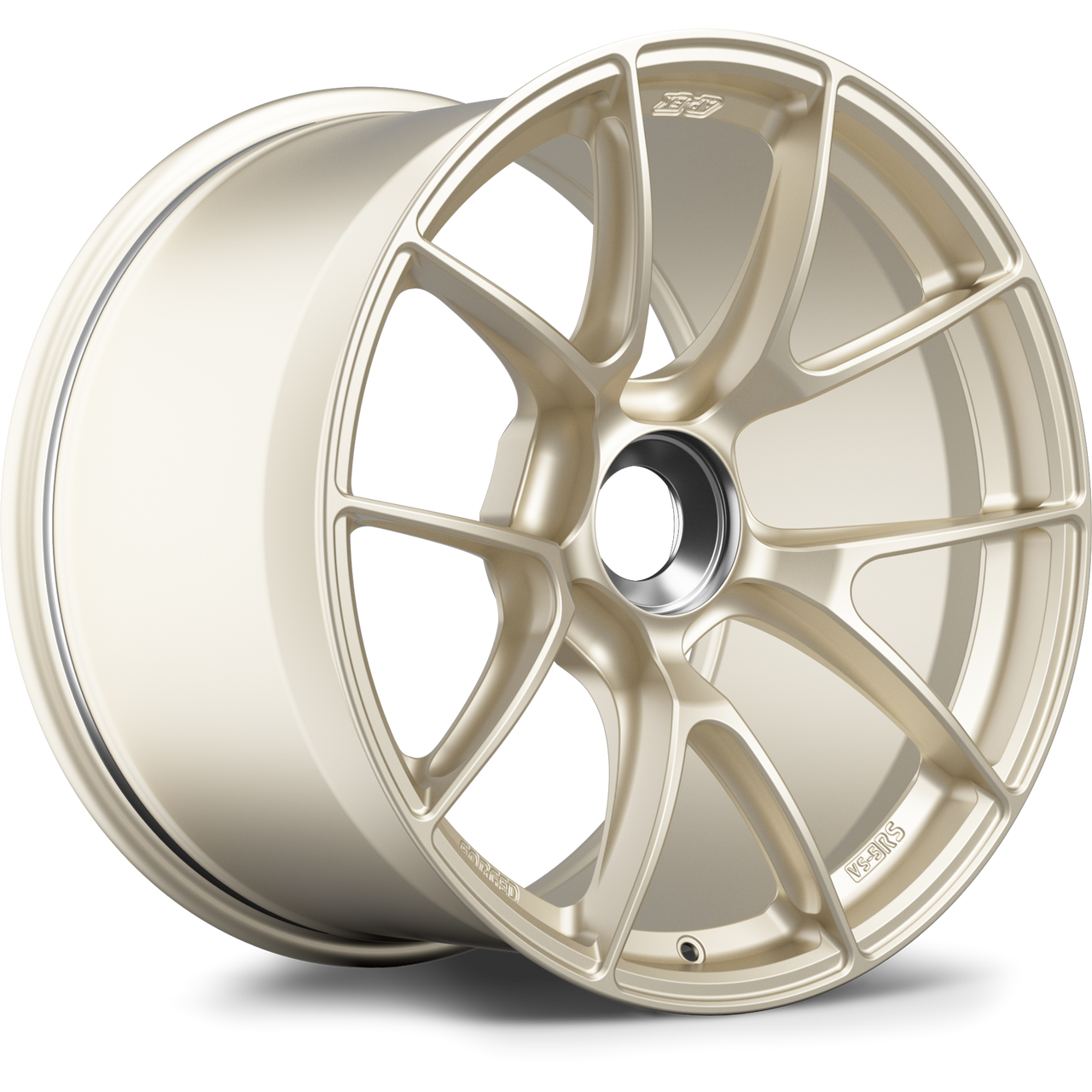 Apex VS-5RS 19x12 forged Motorsport Gold Porsche Center Lock wheel ET46 101mm center bore