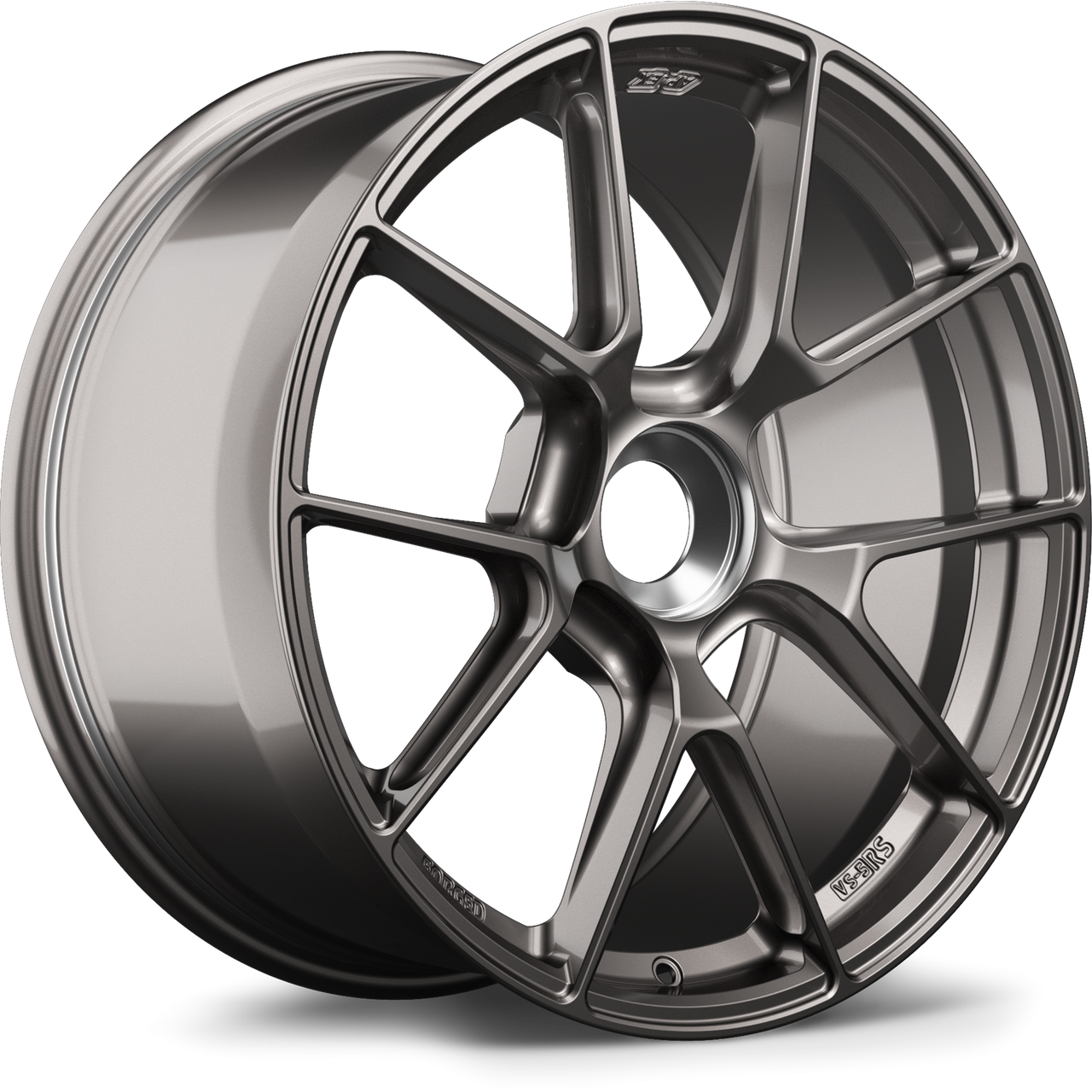 Apex VS-5RS 19x9.5 forged Anthracite Porsche Center Lock wheel ET45 VS5RS1995ET45-CL-PS-AN