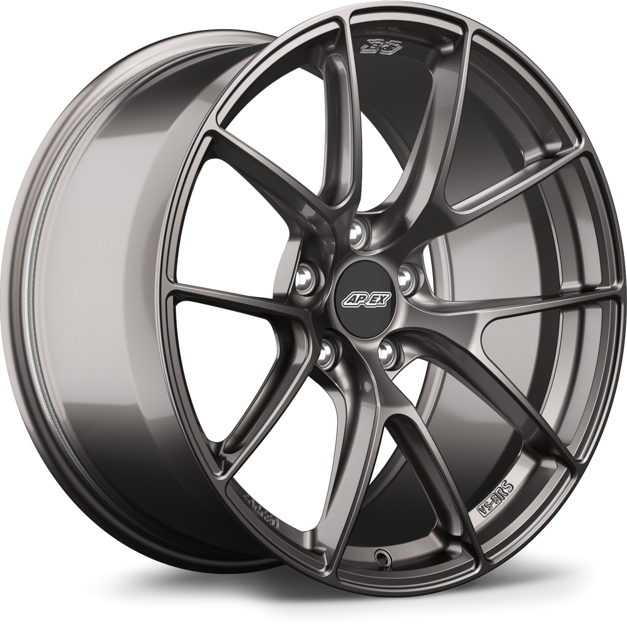 Apex VS-5RS 19x9 forged Anthracite BMW wheel 5x112 ET25 VS5RS199ET25-5112-666-AN