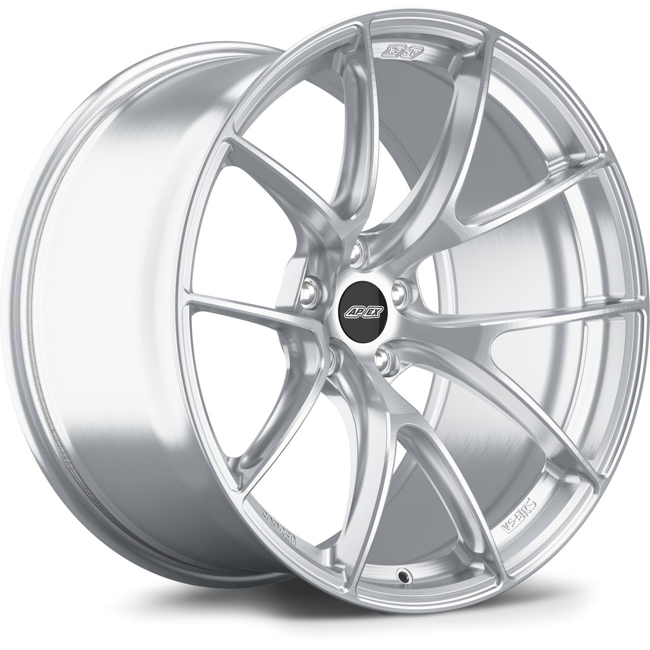 Apex VS-5RS 20x10 Motorsport Gold forged wheel for BMW 5x112 ET8 VS5RS2010ET8-5112-666-MGD