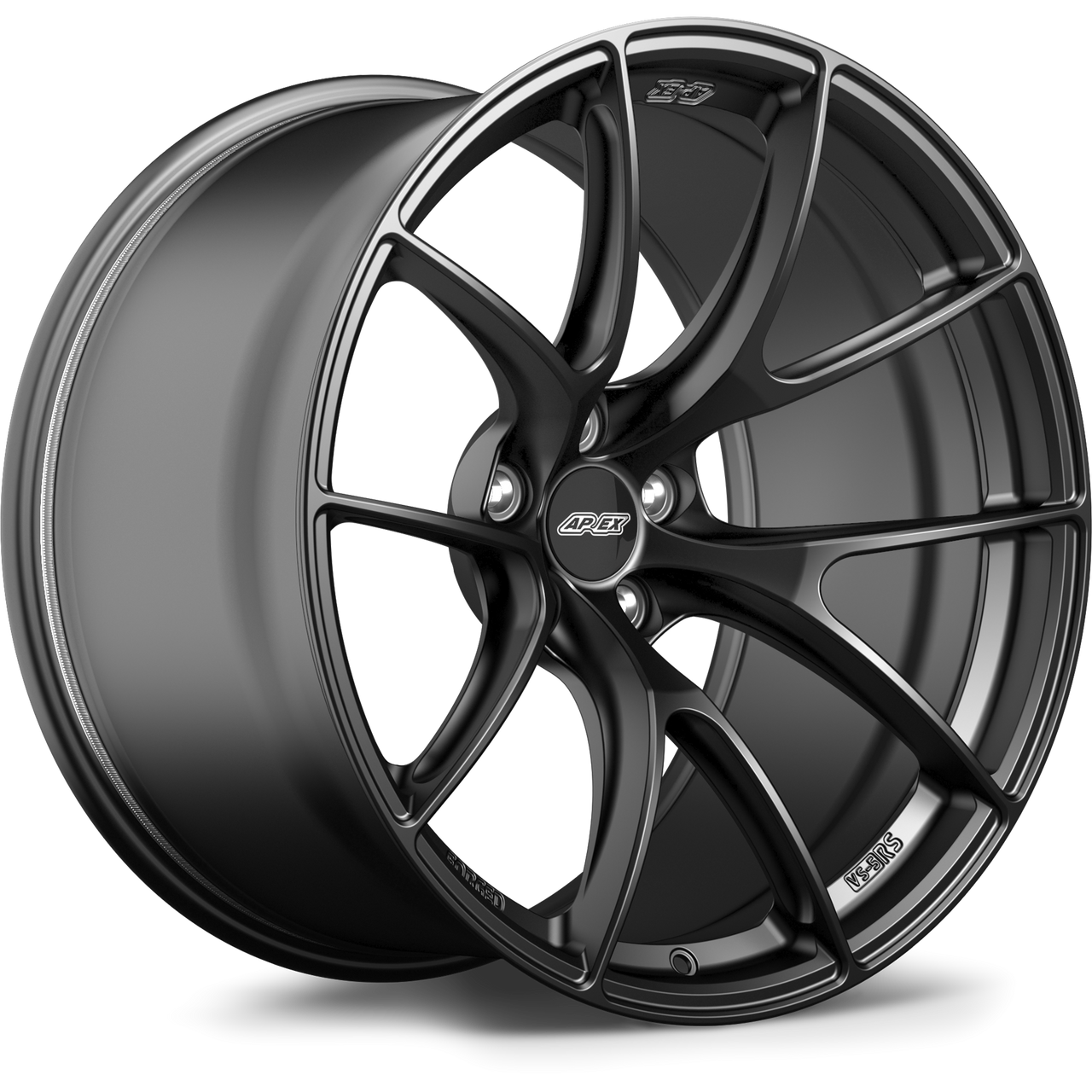 Apex VS-5RS 20x11.5 Satin Black forged wheel for Dodge 5x115 ET3 VS5RS20115ET3-5115-716-NSBK