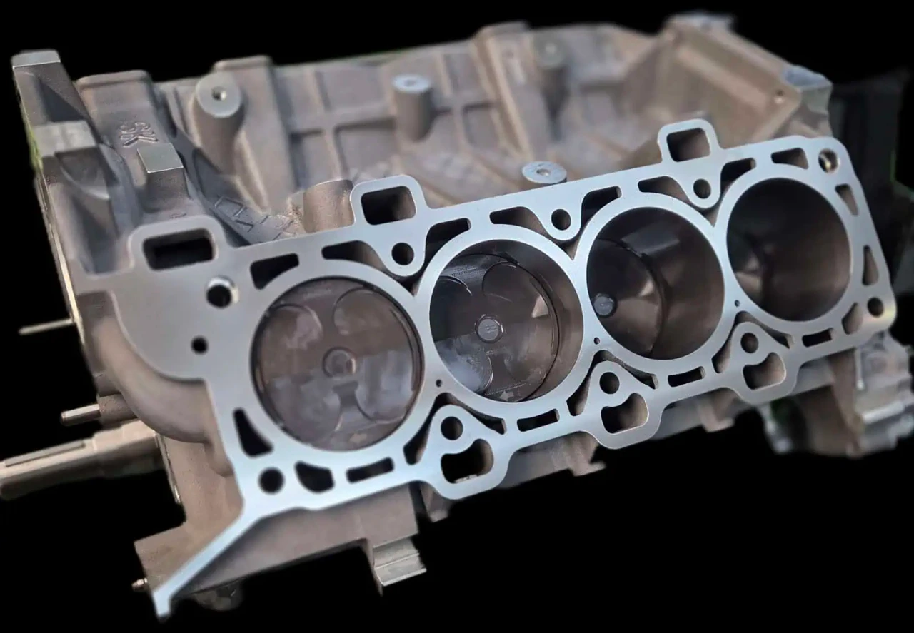 RPG Level 1 5.0 Coyote Short Block 2024-2026
