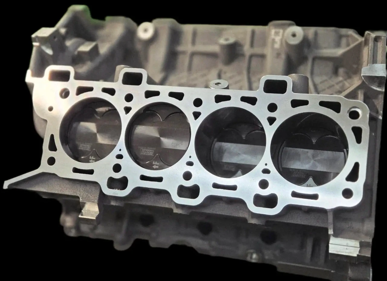 RPG Race Engines Level 2 2024 - 2026 Mustang 5.2L Coyote Short Block
