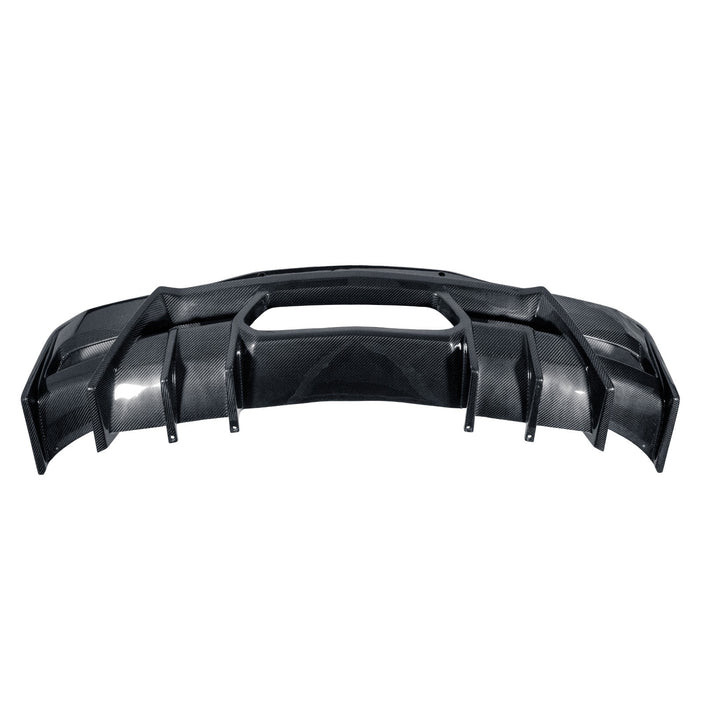 APR Performance Rear Diffuser - Carbon Fiber (2020 - 2026 C8 Corvette) AB-208820