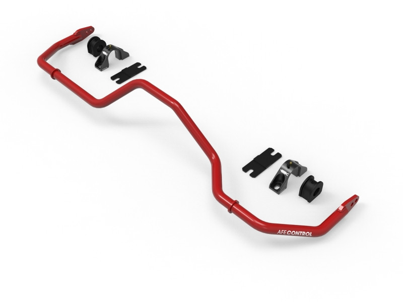 aFe CONTROL Rear Sway Bar - 2 Way Adjustment (2024 - 2026 Tacoma 2.4L) 440-72T006RR