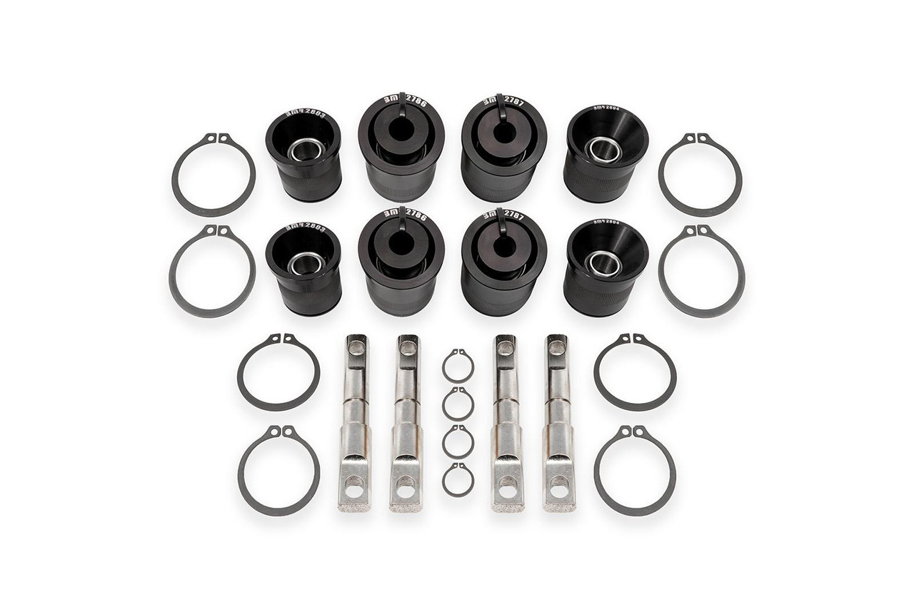 BMR Rear Control Arm Bearing Kit (2006 - 2013 Corvette Z06 / 2006 - 2013 Corvette ZR1) CBK567