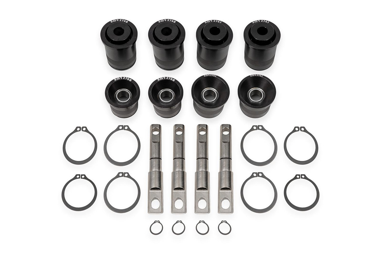 BMR Upper & Lower Rear Control Arm Bearing Kit (2014 - 2019 Corvette) CBK577