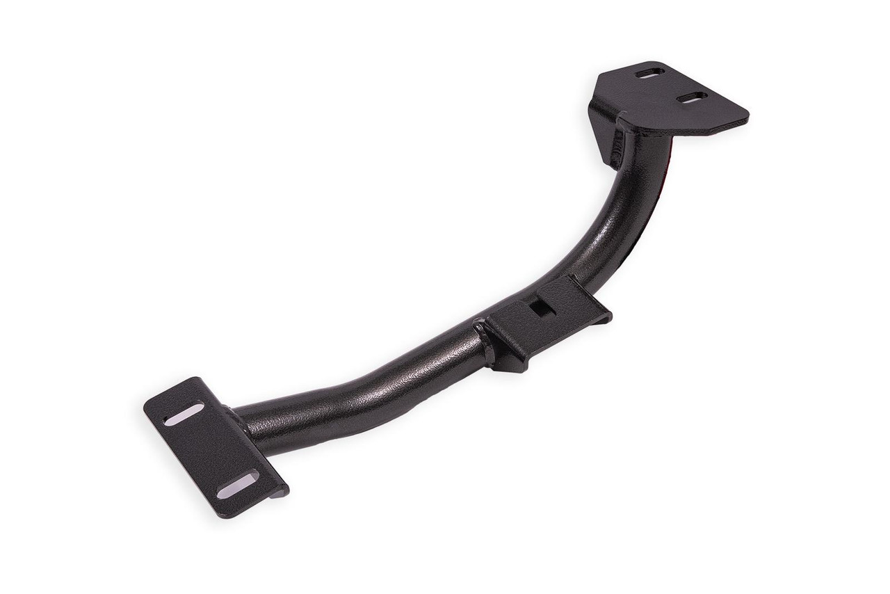 BMR Transmission Conversion Crossmember - Black (1998 - 2002 LS1 F-Body) TC340H