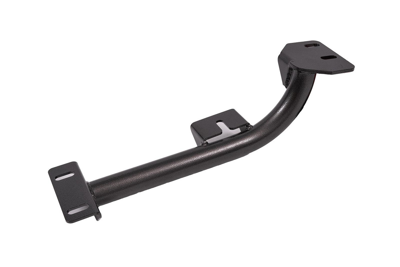 BMR Transmission Conversion Crossmember - Black (1998 - 2002 LS1 F-Body 4L60E) TC341H