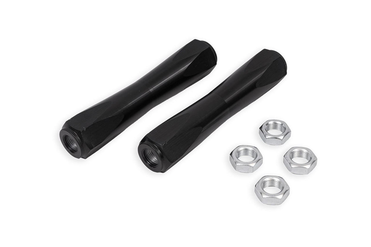 BMR Tie Rod Sleeves - 5/8" Black (1967 - 1969 F-Body / 1967 - 1970 C10 / 1970 - 1974 X-Body) TRS003