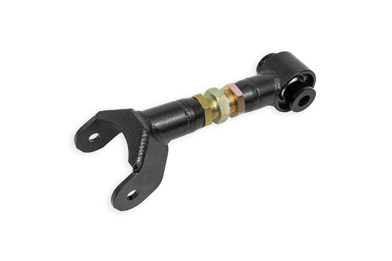 BMR Upper Control Arm On-Car Adjustable w/Spherical Bearing for 9" Housing - Black (2011 - 2014 Mustang / 2011 - 2014 Shelby GT500) UCA754H