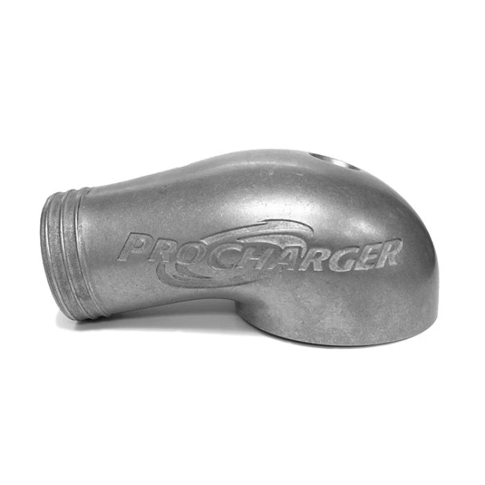 ProCharger 4150 Competition carb hat satin 3.5-inch inlet 4.5-inch height AM001A-001
