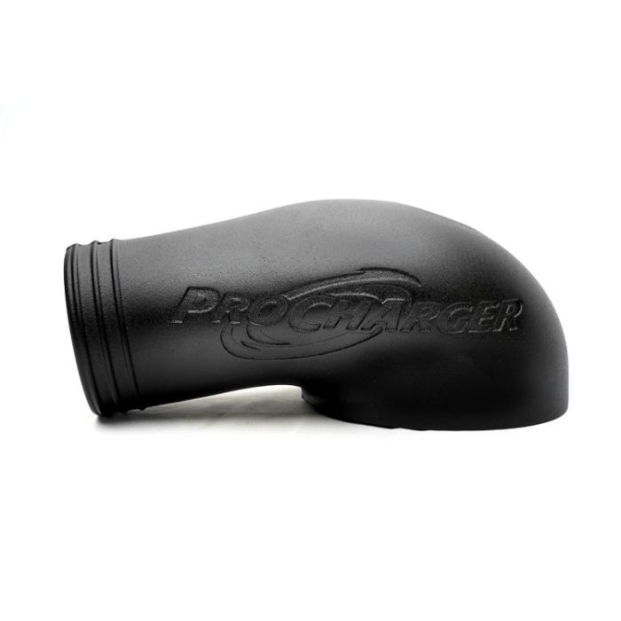 ProCharger 4150 Competition carb hat black 3.5-inch inlet 4.5-inch height AM001A-001B