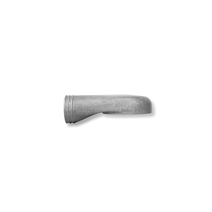 ProCharger 4150 low profile carb hat satin 3-inch inlet 2-inch height AM006A-001