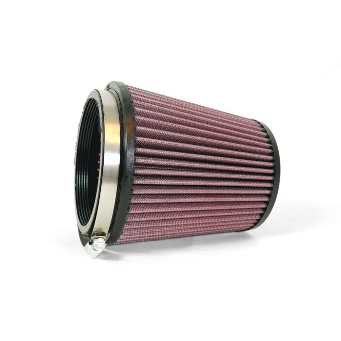 ProCharger high-flow air filter AF056I-003 4.5-inch inlet 6-inch length 5.875-inch diameter