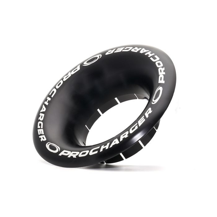 ProCharger Race Bellmouth AF006A-017 for F-2 supercharger using 4.50-inch T-bolt clamp