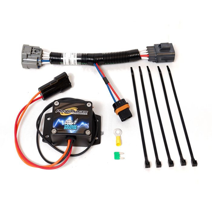 ProCharger Fuel Pump Voltage Booster 3FWFR-001 for 2015-2026 Mustang supercharger fuel systems