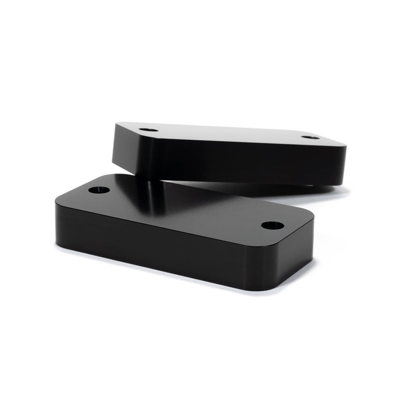 Logiq Rear Spacer Kit (2013 - 2026 Ram 3500 2WD) 8-13130-2WD