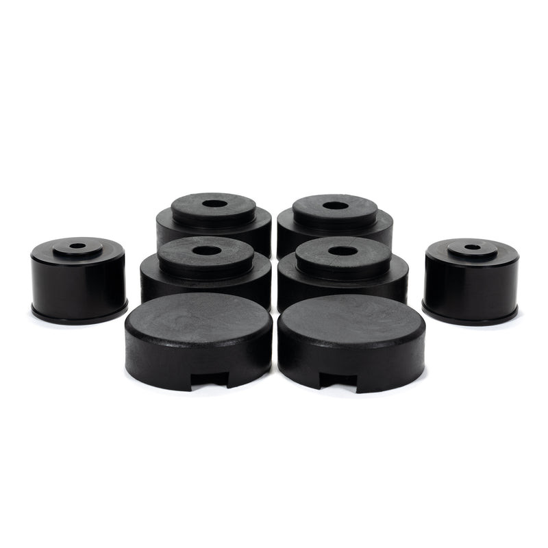 Logiq Rear Bumpstop Spacer Kit for 1" to 3" Lift (2020 - 2026 GM 2500 / 3500) 88-32200-3