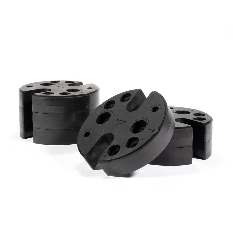 Logiq Rear Spacer Kit for 1" to 3" Lifts (2007 - 2026 GM 1500) 88-91003