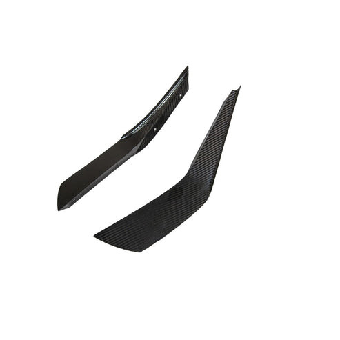 APR Performance Front Bumper Canards (2024 - 2026 Dark Horse) AB-202402
