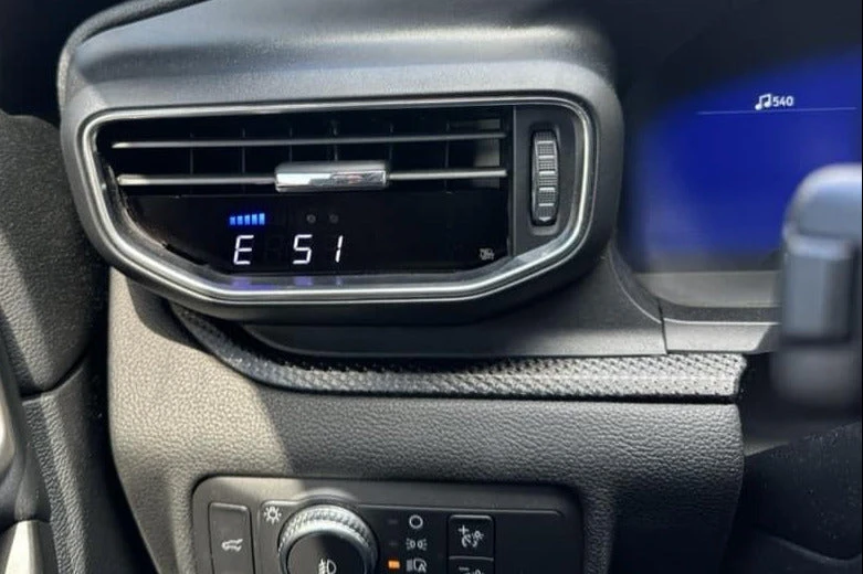 P3 Gauge P3 V3 OBD2 Multi-Gauge Blue / White (2020 - 2024 Ford Explorer) L3P3FEX6-B
