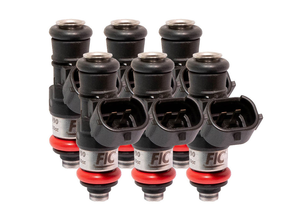 FIC IS832-2150H 2150cc matched fuel injectors for BMW S55 port injection applications