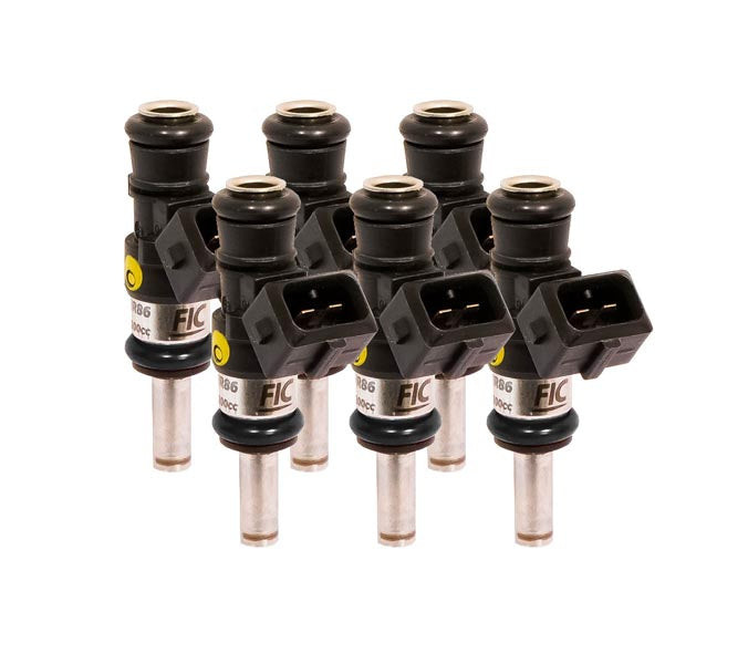 FIC IS834-1200H 1200cc fuel injector kit for 2007-2016 BMW N54 N55 aftermarket port injection