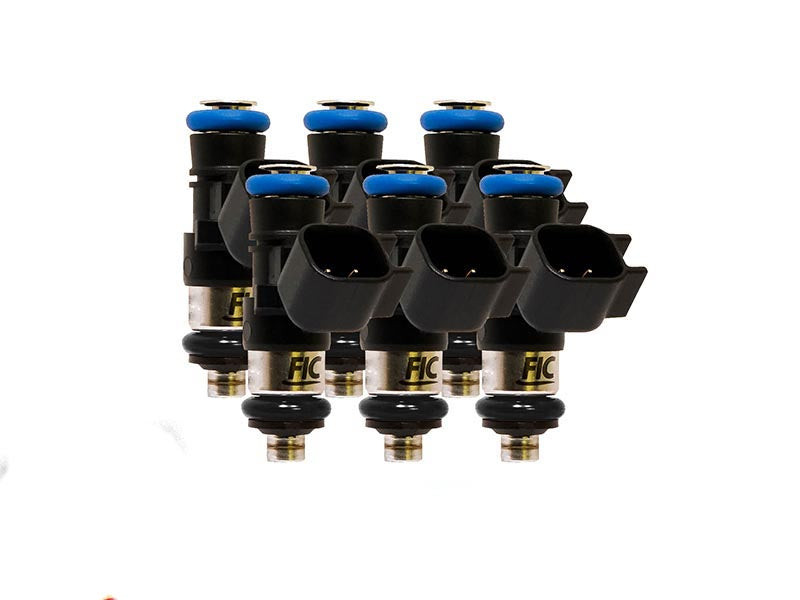 FIC IS831-1650H 1650cc fuel injector kit for 2016-2025 BMW x40i aftermarket port injection
