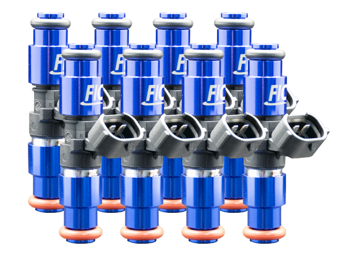 Fuel Injector Clinic 1440cc 8-cylinder custom injector set 1440-64-14-15-8