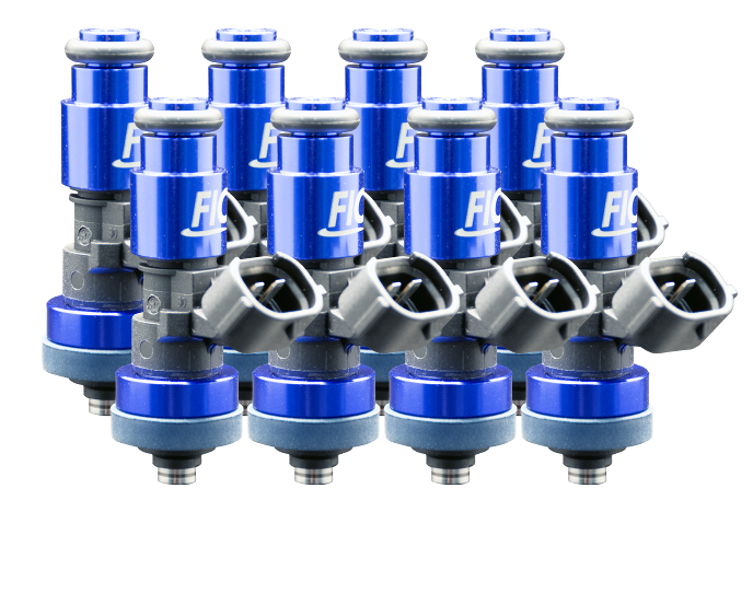 Fuel Injector Clinic 1440cc 8-cylinder custom injector set 1440-53-14-21-8