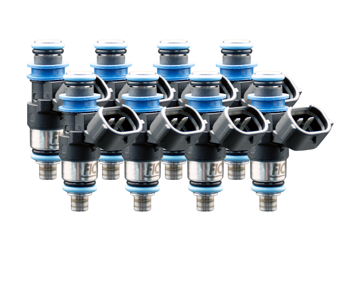 Fuel Injector Clinic 1440cc SHORT 8-cylinder custom injector set 1440-38-11-11-8