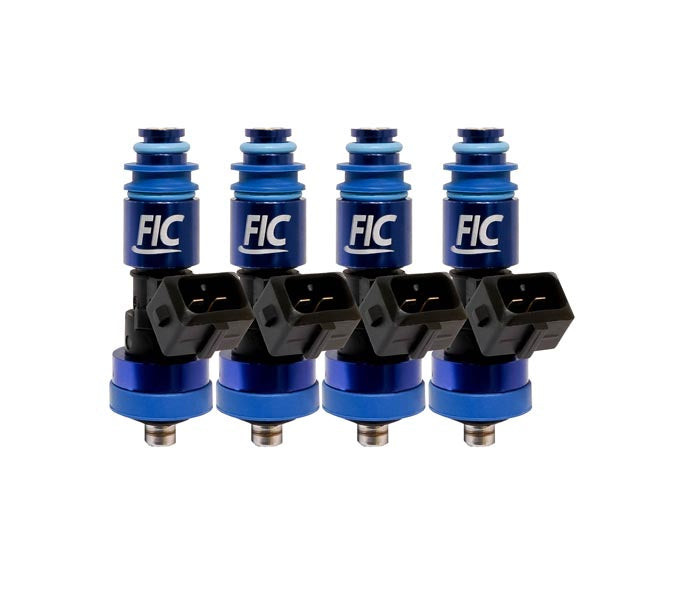 FIC is115-1650h 1650cc E85 and race fuel injectors for Honda B Series H Series and D Series engines except D17