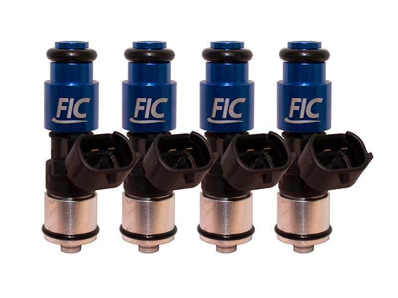 FIC is114-2150h 2150cc high-impedance Data Matched fuel injectors for 2012-2015 Honda Civic Si K24
