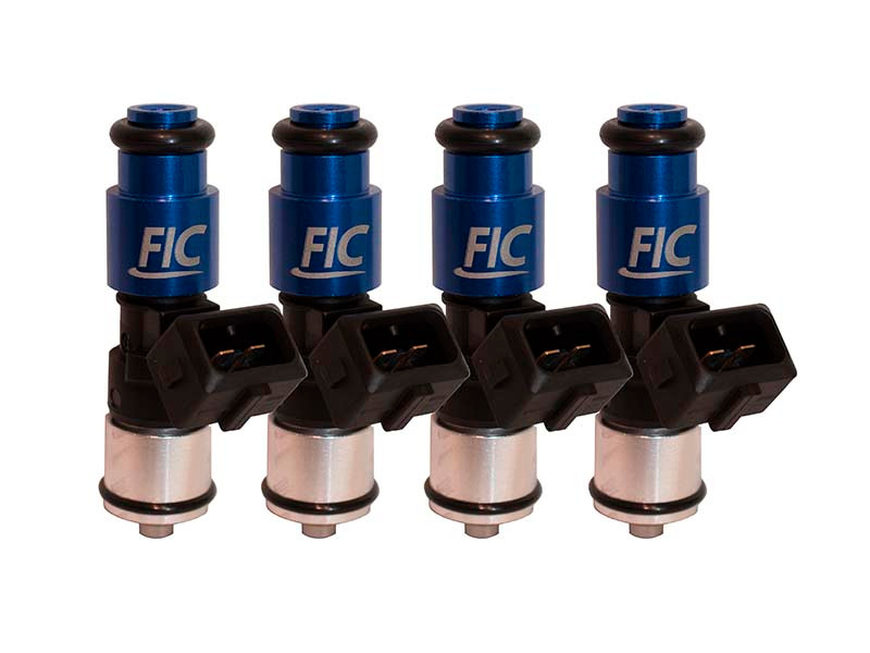 FIC is114-1650h 1650cc high-impedance Data Matched fuel injectors for 2012-2015 Honda Civic Si K24