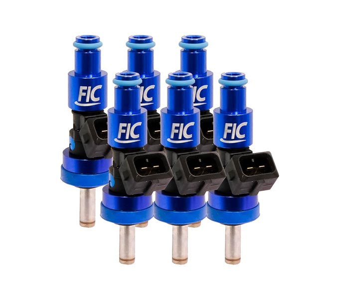 FIC is111-1200h 1200cc flow-matched high-impedance fuel injectors for 1990-2005 Honda Acura NSX