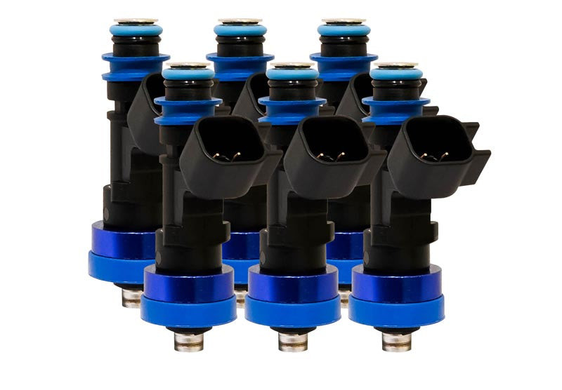 FIC is111-1000h 1000cc flow-matched high-impedance fuel injectors for 1990-2005 Honda Acura NSX
