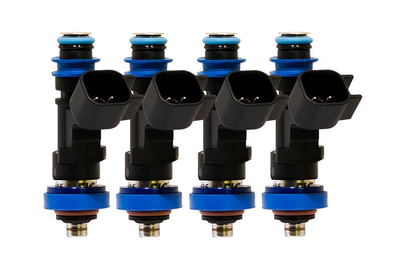 Fuel Injector Clinic is117-0650h 650cc High-Z fuel injector set for 2000-2005 Honda S2000