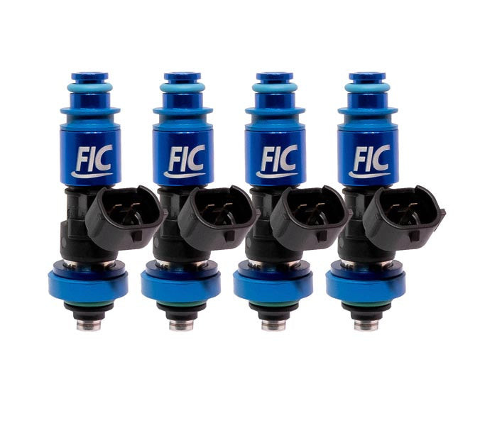 FIC is117-2150h 2150cc Data Matched high-impedance fuel injectors for 2000-2005 Honda S2000 AP1