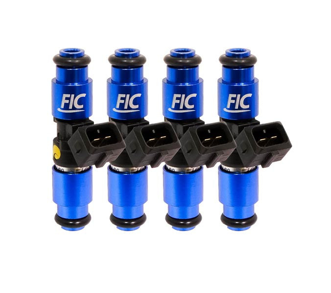 Fuel Injector Clinic is191-1650h 1650cc injectors for 2013-2014 Hyundai Genesis 2.0T