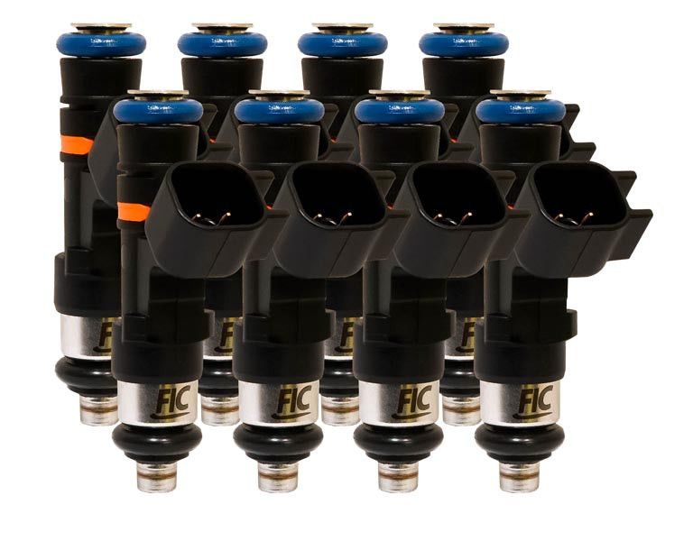 Fuel Injector Clinic is828-0650h 650cc High-Z fuel injector set for Mercedes 6.3L V8