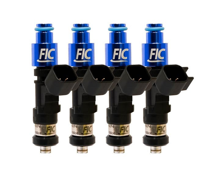 FIC is140-0775h 775cc performance fuel injectors for Scion tC, Scion xB and select Toyota models utilizing the 1ZZ engine