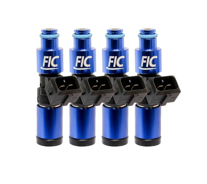 FIC is140-1650h 1650cc performance fuel injectors for Scion tC, Scion xB and select Toyota models utilizing the 1ZZ engine